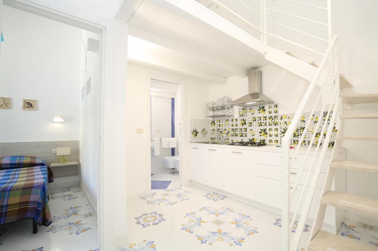 Residence La Conchiglia Vieste Extérieur photo