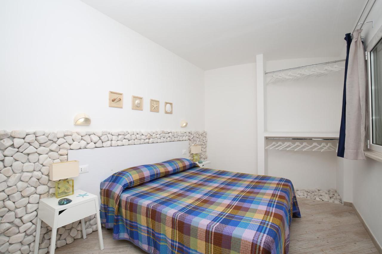 Residence La Conchiglia Vieste Extérieur photo