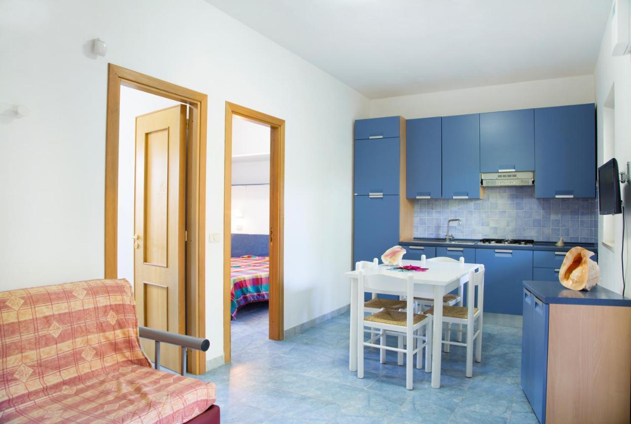 Residence La Conchiglia Vieste Extérieur photo