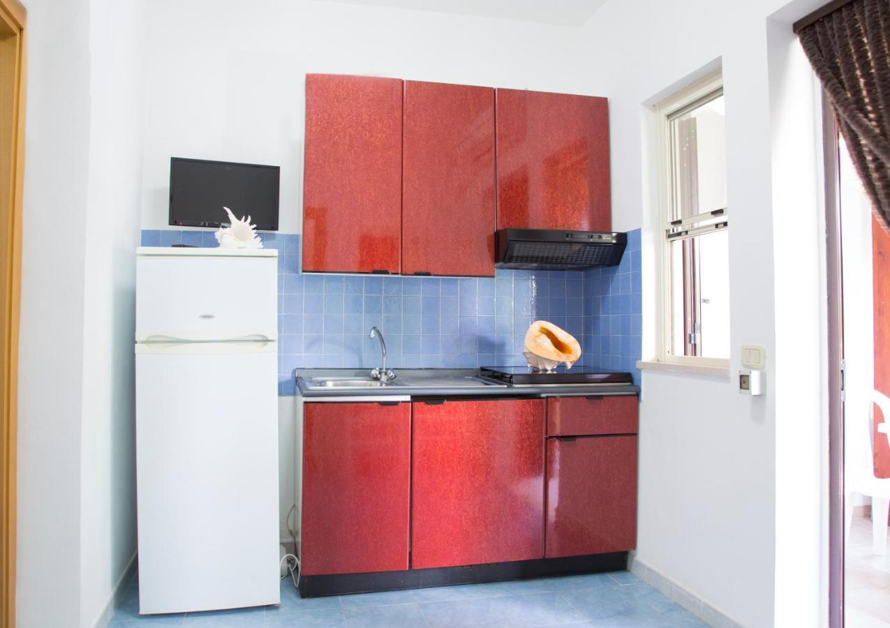 Residence La Conchiglia Vieste Extérieur photo