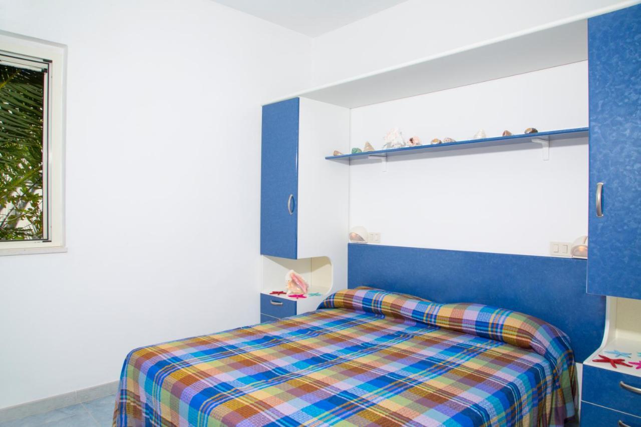 Residence La Conchiglia Vieste Extérieur photo