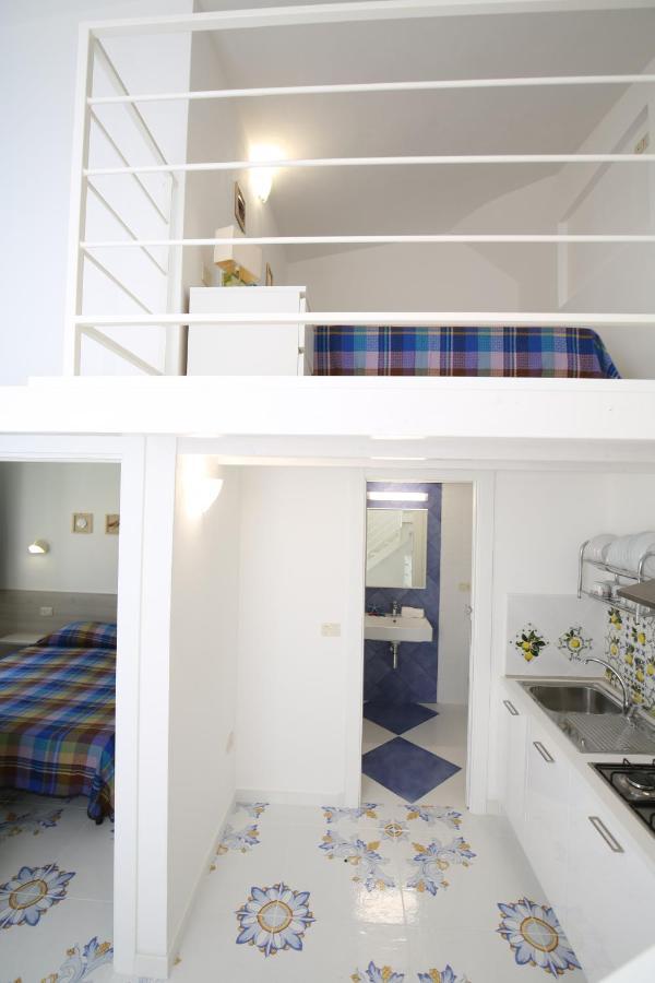 Residence La Conchiglia Vieste Extérieur photo