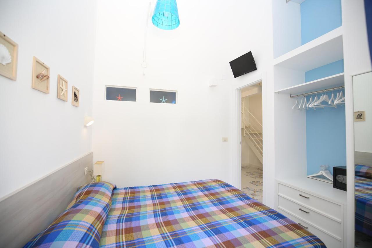Residence La Conchiglia Vieste Extérieur photo
