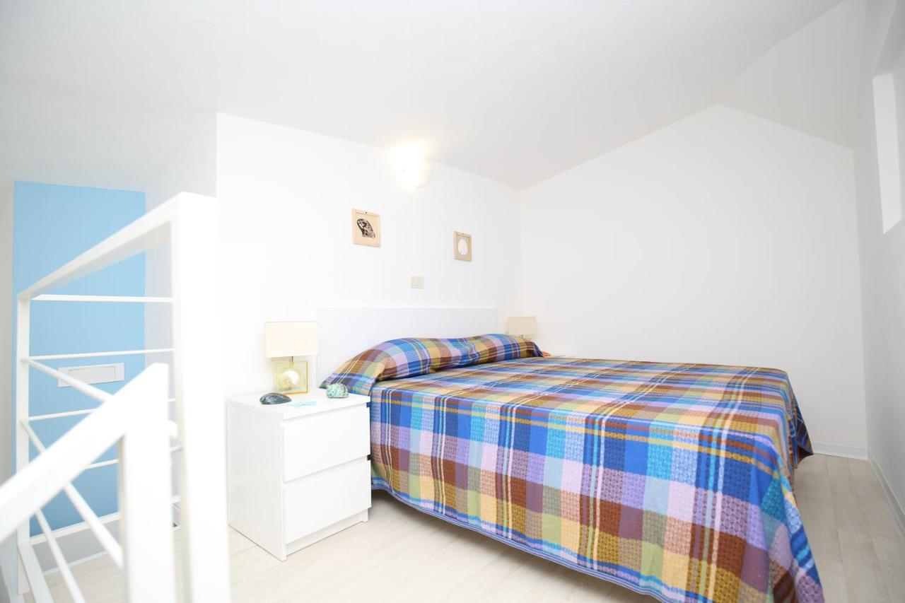 Residence La Conchiglia Vieste Extérieur photo