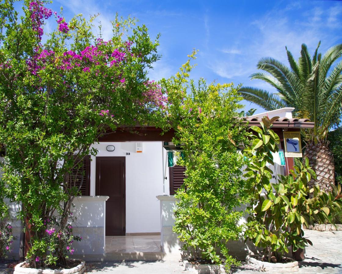 Residence La Conchiglia Vieste Extérieur photo