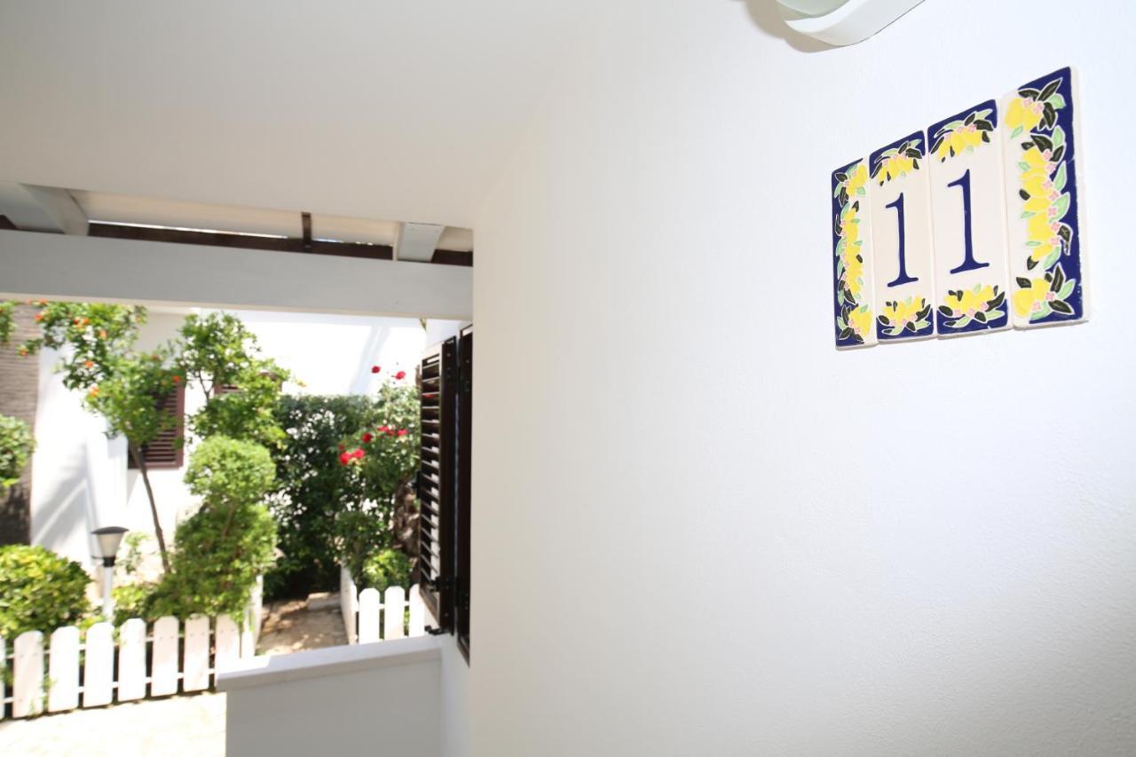 Residence La Conchiglia Vieste Extérieur photo