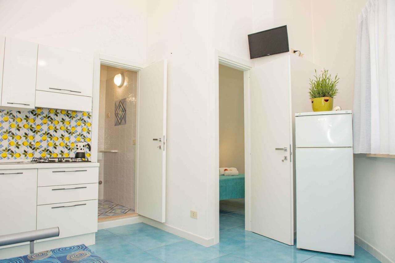 Residence La Conchiglia Vieste Extérieur photo