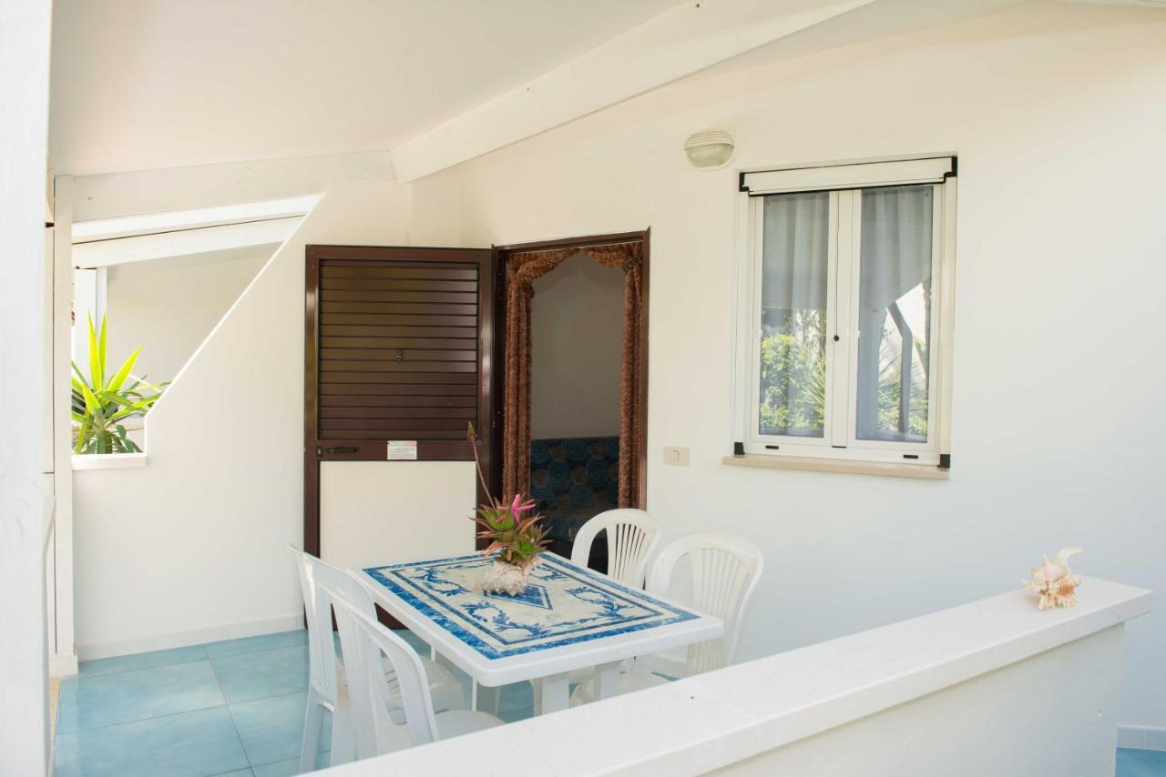 Residence La Conchiglia Vieste Extérieur photo